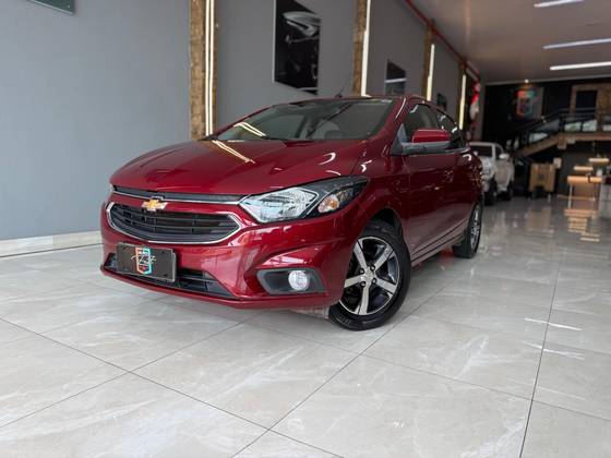 CHEVROLET ONIX 1.4 MPFI LTZ 8V FLEX 4P MANUAL